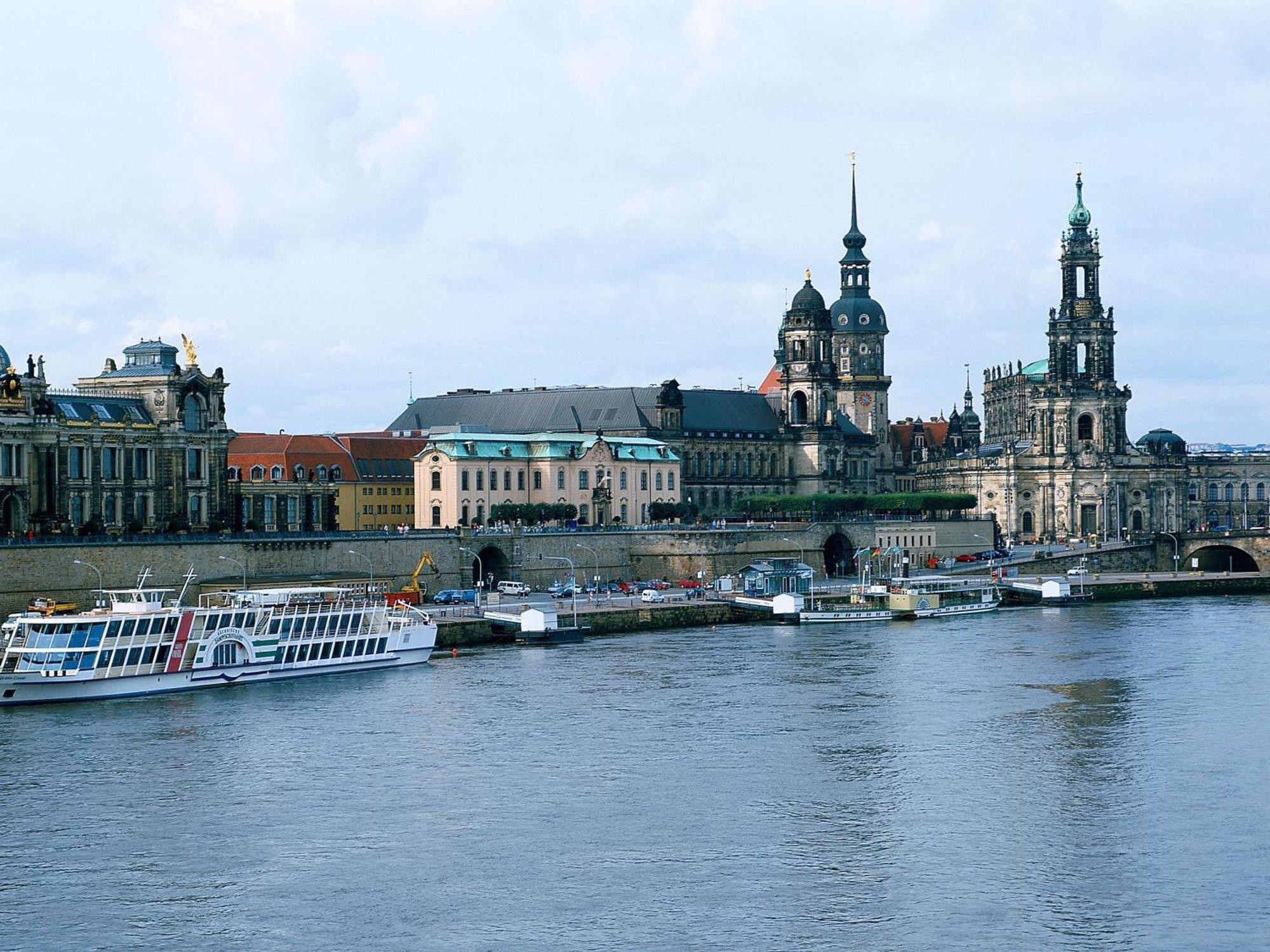 Ibis Budget Dresden City Extérieur photo
